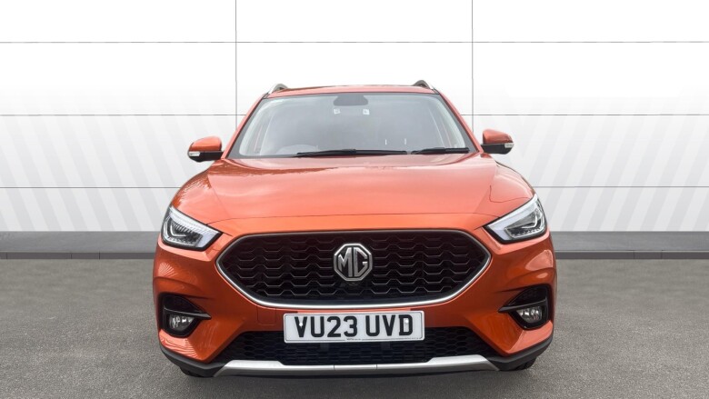 MG ZS 1.0T GDi Exclusive 5dr Petrol Hatchback